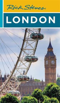 Cover image for Rick Steves London (Twenty-fourth Edition)