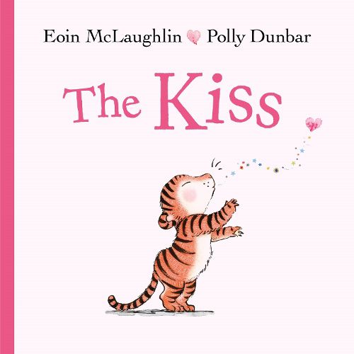 Cover image for The Kiss
