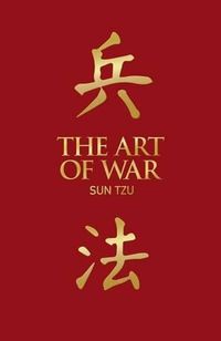 Cover image for The Art of War: Deluxe Slipcase Edition