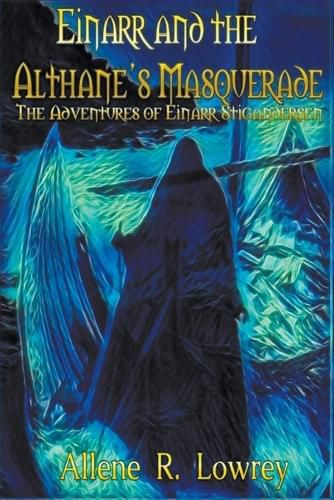 Cover image for Einarr and the Althane's Masquerade