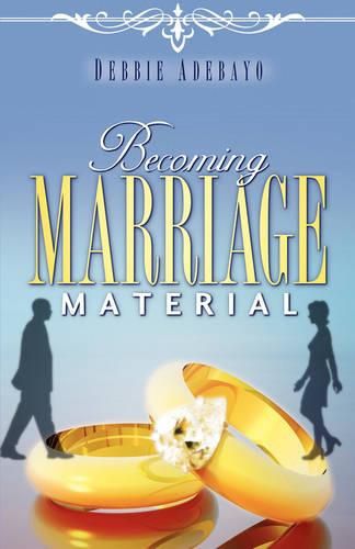 Cover image for Becoming Marriage Material