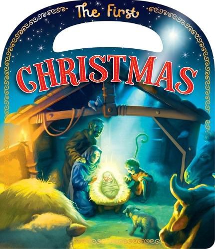 Cover image for The First Christmas