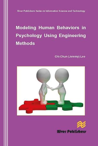 Cover image for Modeling Human Behaviors in Psychology Using Engineering Methods