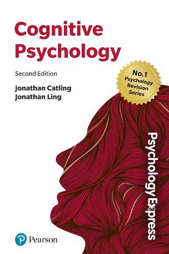 Cover image for Psychology Express: Cognitive Psychology