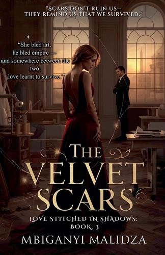 Cover image for The Velvet Scars