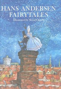 Cover image for Hans Andersen Fairy Tales