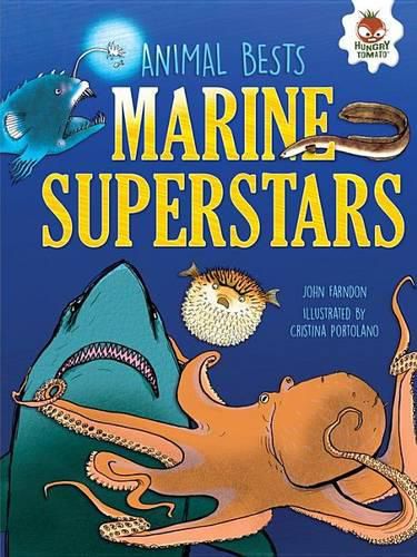 Marine Superstars