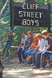 Cover image for Cliff Street Boys