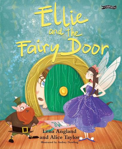 Cover image for Ellie and The Fairy Door