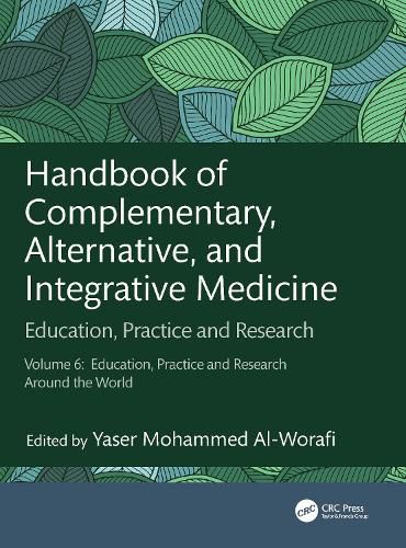 Cover image for Handbook of Complementary, Alternative, and Integrative Medicine