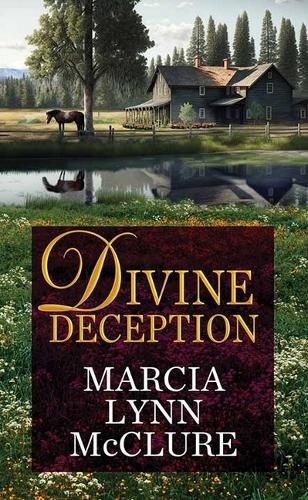 Cover image for Divine Deception