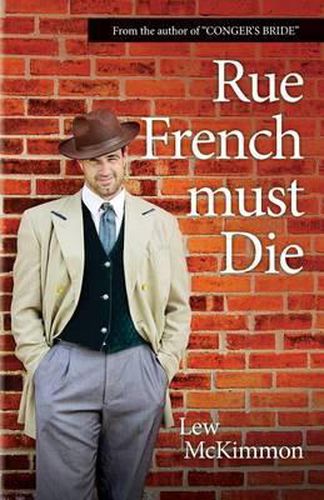 Cover image for Rue French Must Die