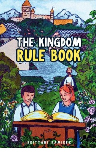 Cover image for The Kingdom Rulebook