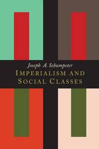 Cover image for Imperialism and Social Classes