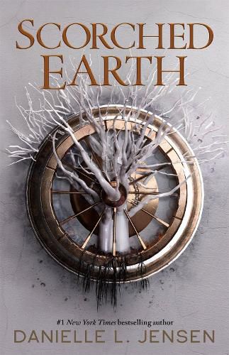 Cover image for Scorched Earth