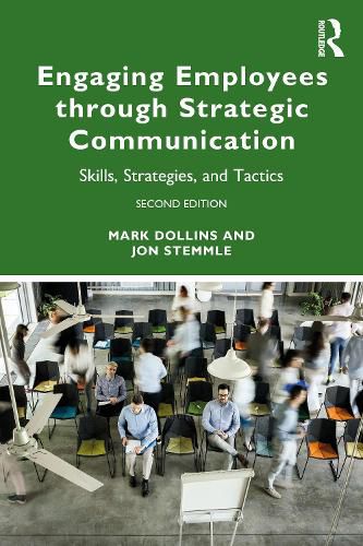 Cover image for Engaging Employees through Strategic Communication