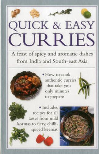 Quick & Easy Curries