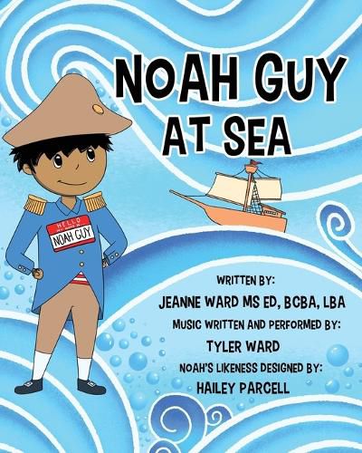 Cover image for Noah Guy at Sea