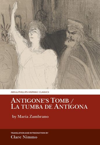 Cover image for Antigone's Tomb / La tumba de Antigona