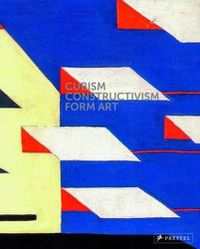 Cover image for Cubism-Constructivism-Form Art