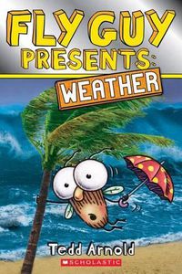Cover image for Fly Guy Presents: Weather