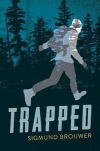 Cover image for Trapped (Orca Anchor)