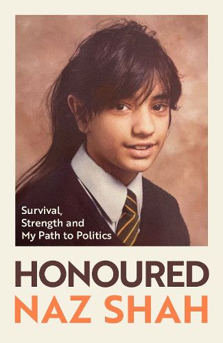Cover image for Honoured