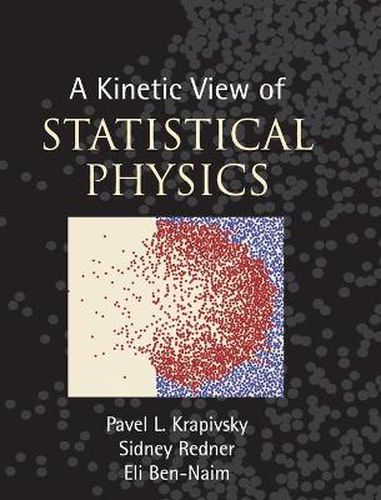 Cover image for A Kinetic View of Statistical Physics