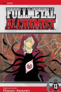 Cover image for Fullmetal Alchemist, Vol. 13