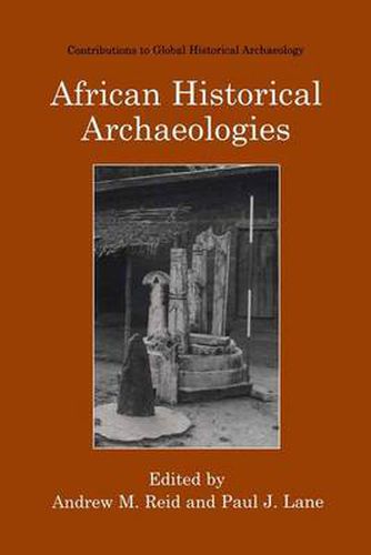 African Historical Archaeologies