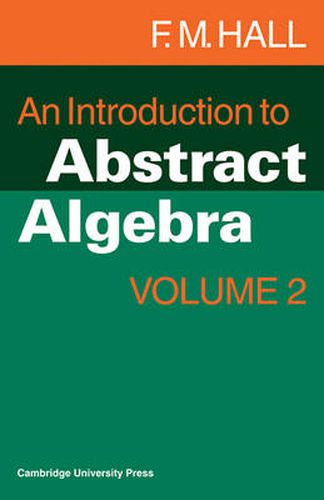 Cover image for An Introduction to Abstract Algebra