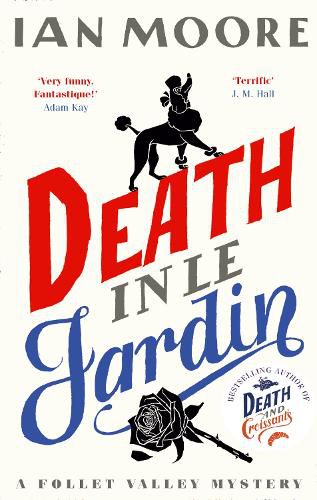 Cover image for Death in le Jardin