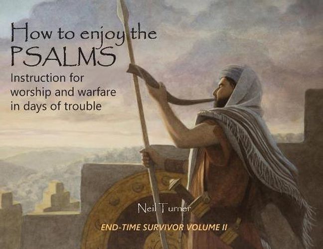 Cover image for How to Enjoy the Psalms