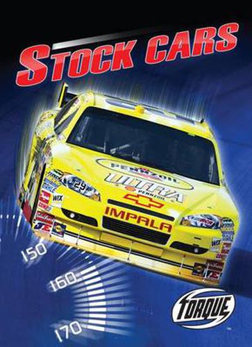 Cover image for Stock Cars