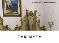 Cover image for Juergen Teller: The Myth