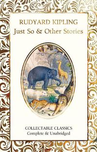 Cover image for Just So & Other Stories