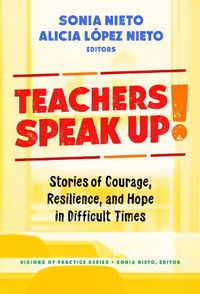 Cover image for Teachers Speak Up!