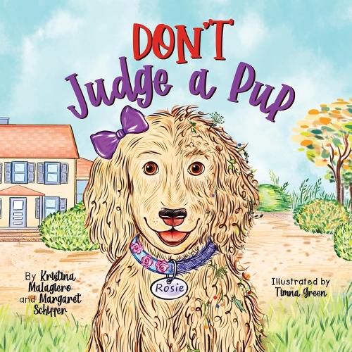 Cover image for Don't Judge a Pup