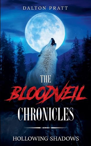 Cover image for Hollowing Shadows