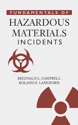 Cover image for Fundamentals of Hazardous Materials Incidents