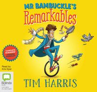 Cover image for Mr Bambuckle's Remarkables