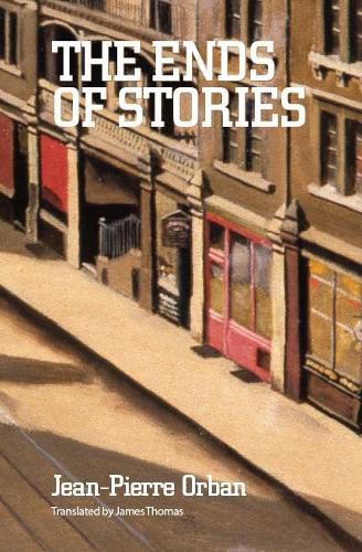 Cover image for The Ends of Stories