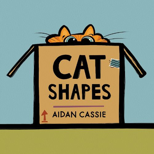 Cover image for Cat Shapes