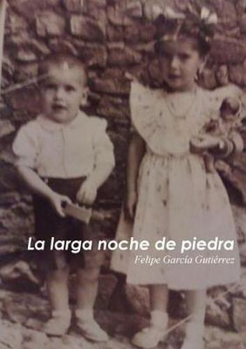 Cover image for La larga noche de piedra