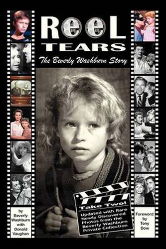 Cover image for Reel Tears: The Beverly Washburn Story, Take Two