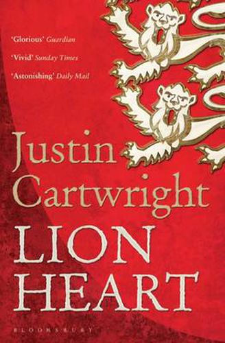 Cover image for Lion Heart