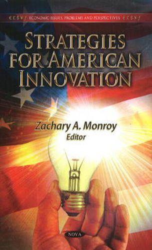 Cover image for Strategies for American Innovation