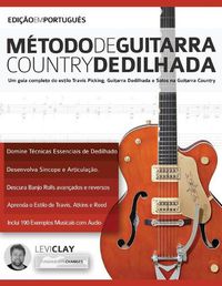 Cover image for Me&#769;todo de Guitarra Country Dedilhada