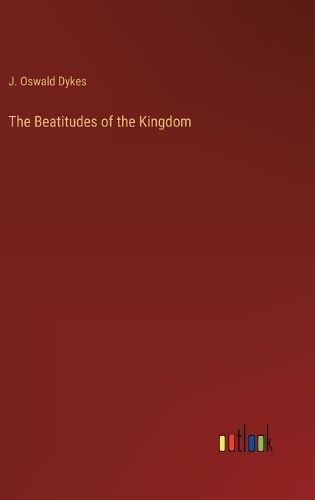 Cover image for The Beatitudes of the Kingdom