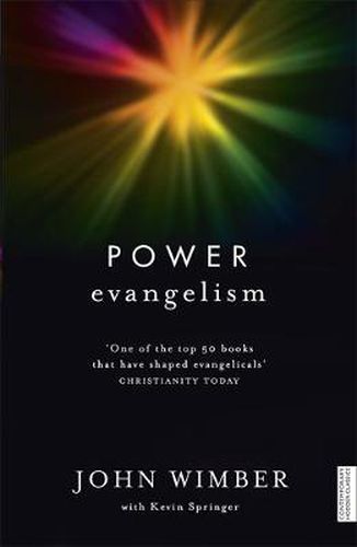 Cover image for Power Evangelism